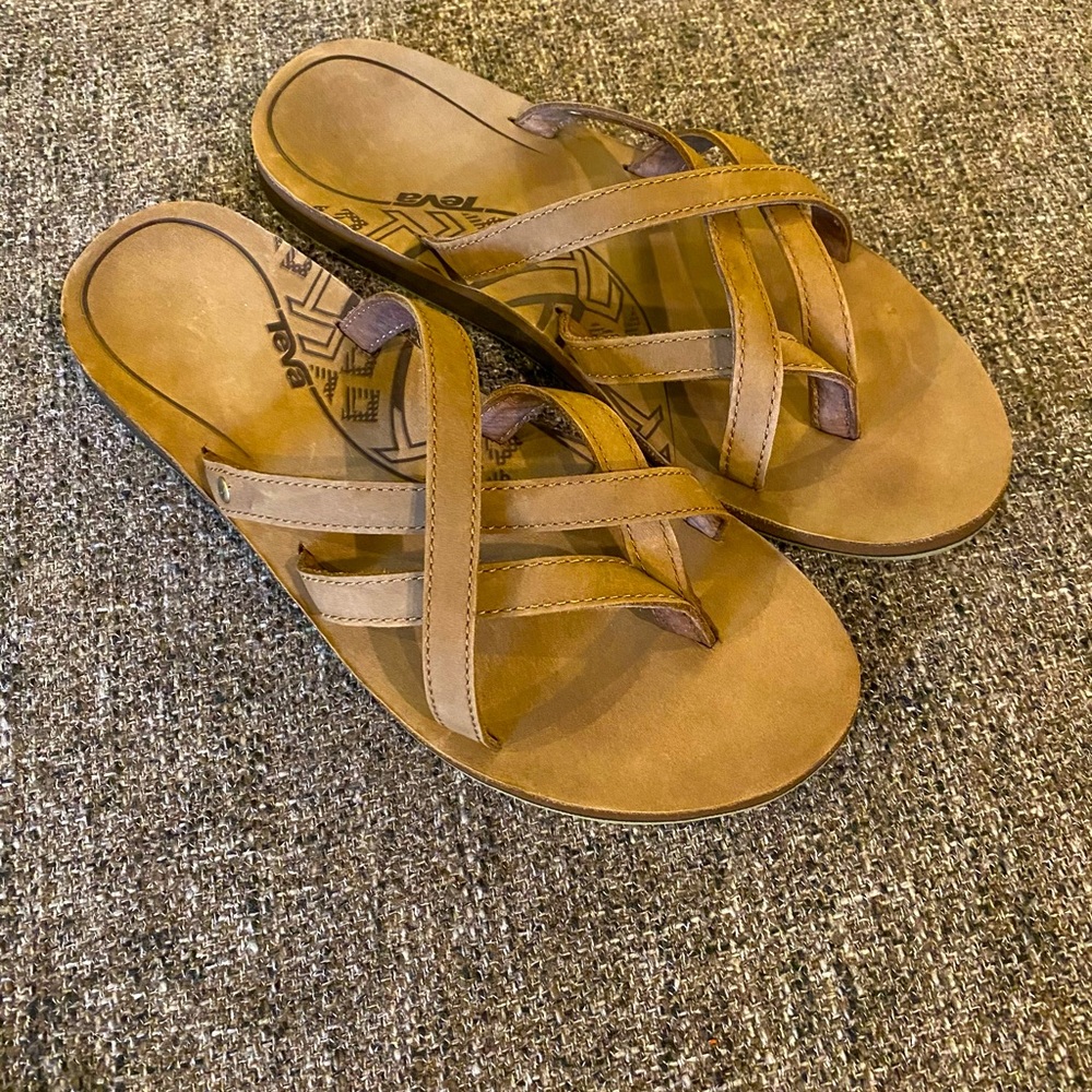Teva Olowahu Strappy Sandals
